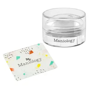Maniology Nail Stamping Stamper Collections - Choose Your Own Favorite - Monocle Stamper, Ice Cube Rectangular Stamper, or Dual Ended Stamper