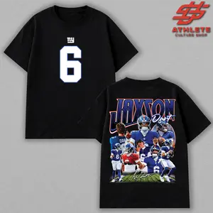 [Youth + Adult] “G-Men” NY Giants Nation High-Quality 100% Cotton T-Shirt (Made In US), Giants Hooper Shirt, Game Day Outfits, Gift For Football Fans, Football Graphic Tee