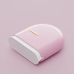 Portable Denture Storage Box for Adults and Children, Orthodontic Teeth Aligner Case, Travel-Friendly Dental Organizer