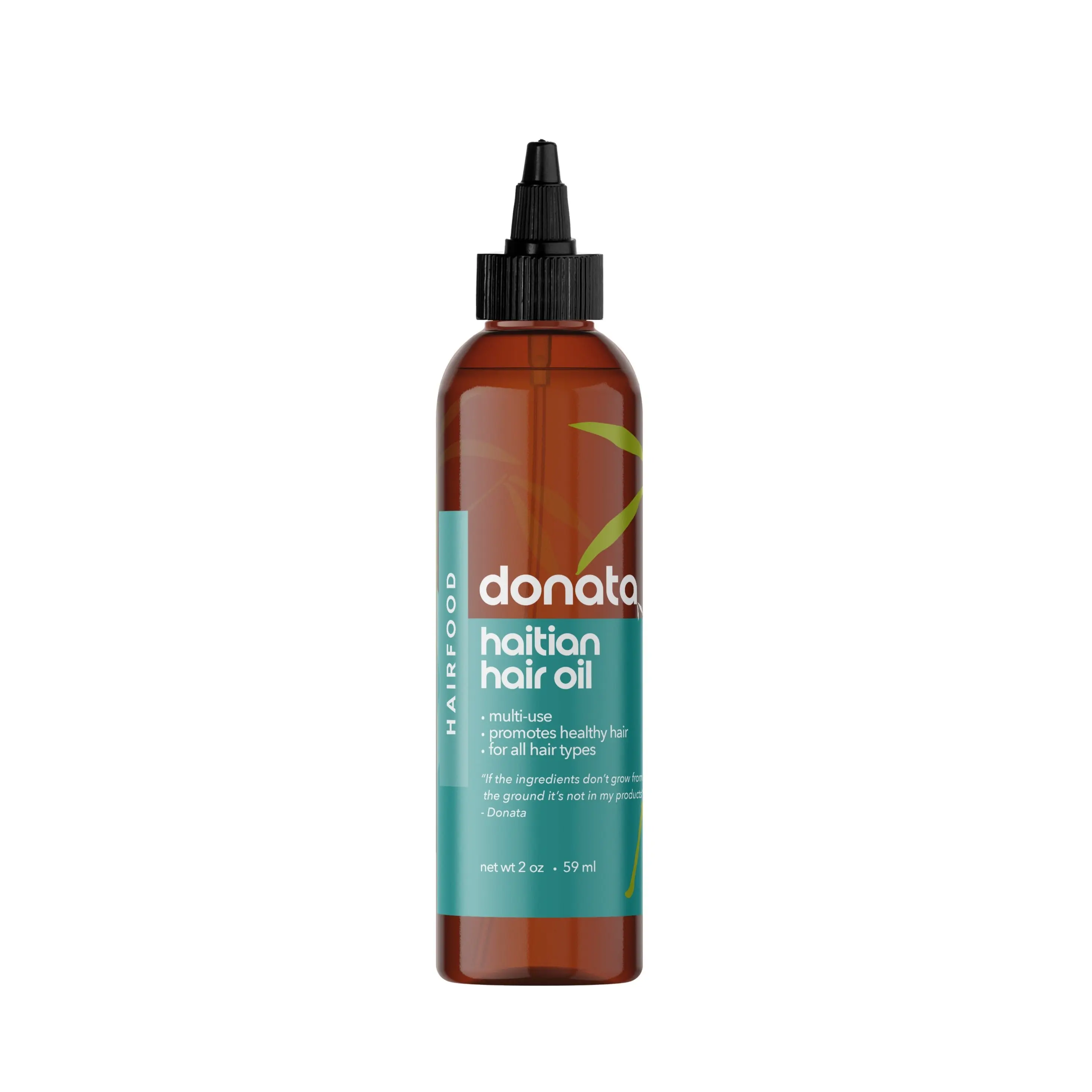 Haitian Hair Oil - Hot Oil Treatment