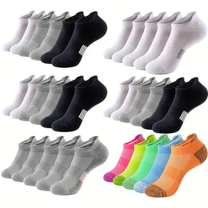 10/30 Pairs Of Summer Thin Silk Stockings With Ruffled Edges, Ultra-thin Crystal Skin, Transparent Nylon, Sweet Ballet Women's High Elastic Short Ankle Socks
