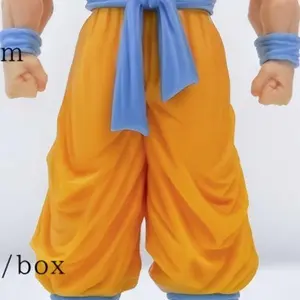 185-krilin-PVC Figure for Home Decoration