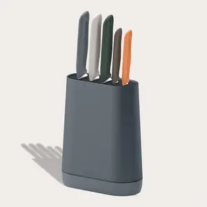 6 Piece Universal Knife Block