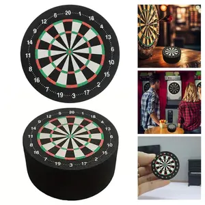Mini Dart Stand, Space-Saving Dart Storage Rack, Fashionable Dart Holder, Perfect for Home Game Room, Soft and Steel Darts, Christmas Gift