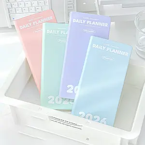 1PC High-Value Plan Notebook, Perfect for Exam Preparation & Daily Organization, Durable Design, Ideal Gift for Students
