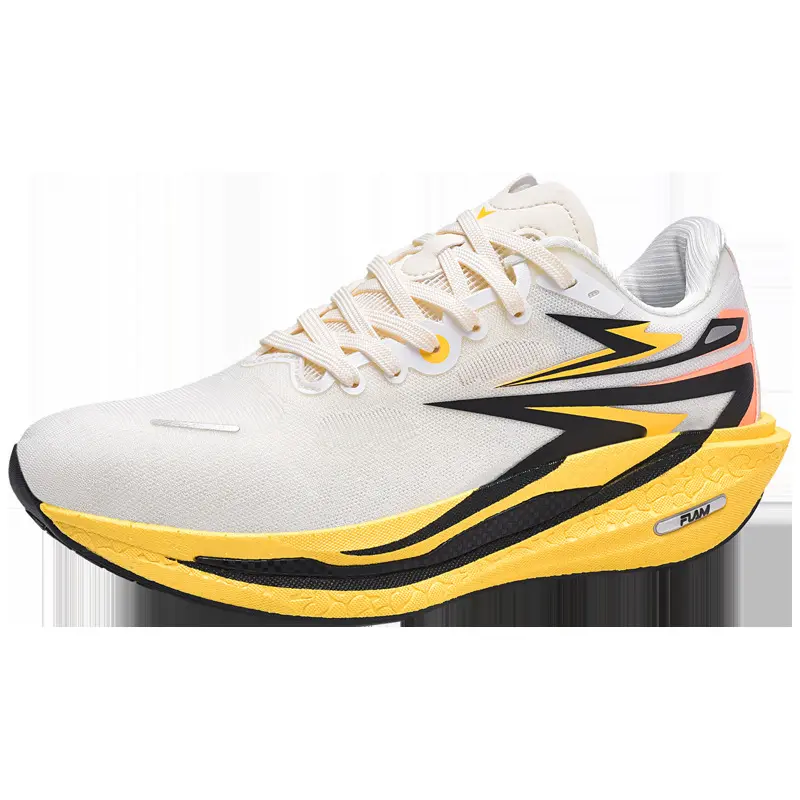 White flower core yellow