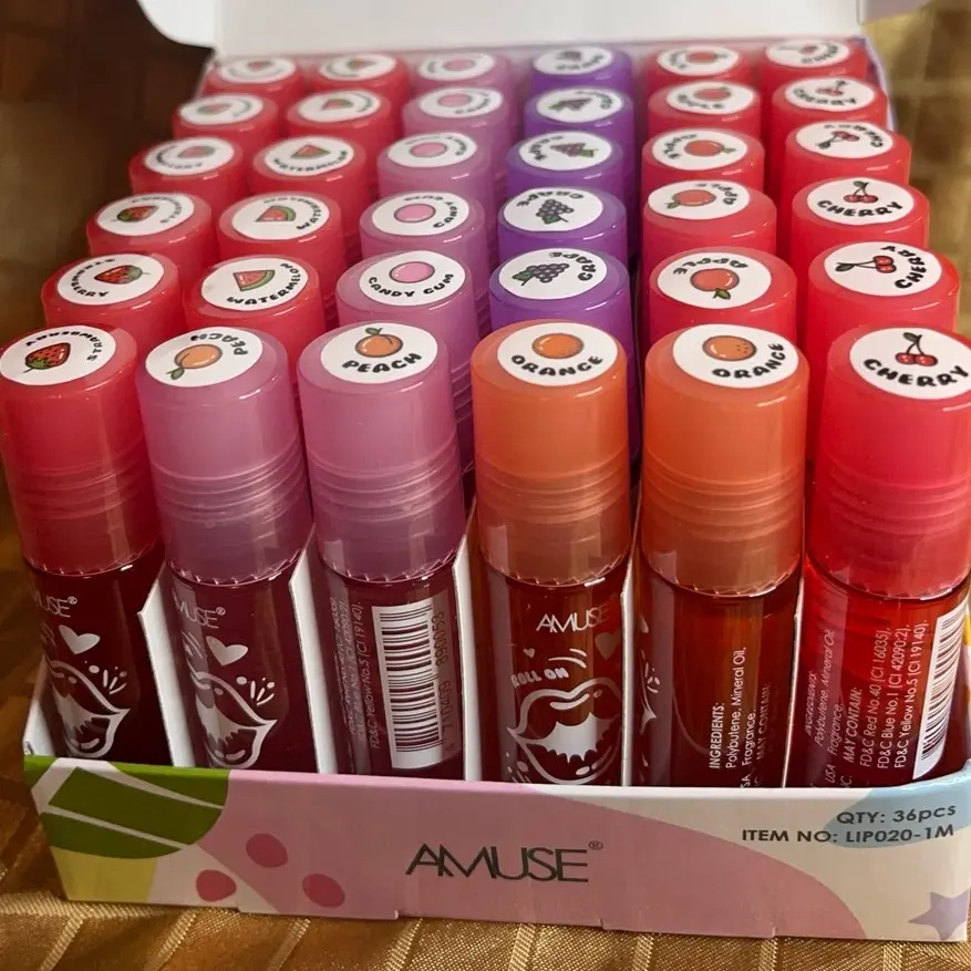 Kissing Fruit Gloss
