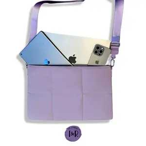 Iris Large Electronics Bag Protective Laptop Case Carrier (#24250) By Iris & Rainbow Iris Large Electronics Bag Protective Laptop Case Carrier (#24250) By Iris & Rainbow