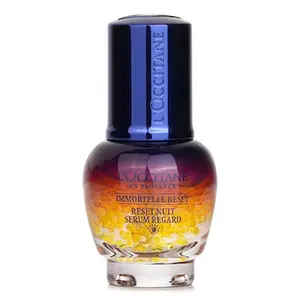 L'occitane L'occitane Immortelle Immortelle Reset Overnight Eye Contour Serum Normal Unit 15 Ml 15 G 1