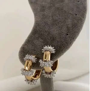Camellia's earrings