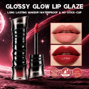[50% off now]RAVE LADY Nebula Velvet Lip Cream 5ML - Luxurious Velvet Lipstick Lip Tint Lip Gloss Soft Blurring 12 Hours Comfort Longwear Makeup Cosmetic Blend Glossy Daily Compact