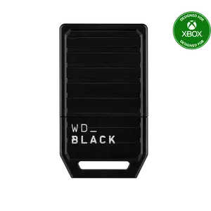 WD_BLACK C50 Storage Expansion Card for Xbox