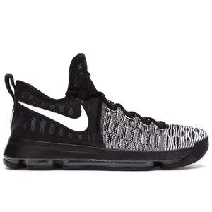 Nike Men's KD 9 Black White, from StockX Nike Men's KD 9 Black White, from StockX