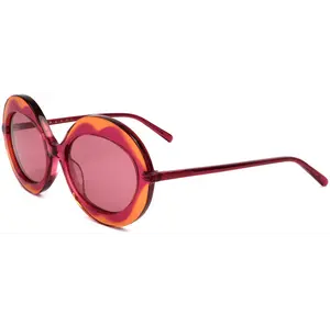 Marni Women's 53mm Wine Brick Sunglasses ME630S-609-53