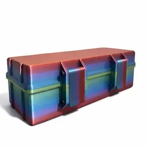 3 Vial travel case  (3ML)