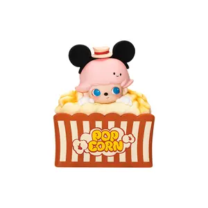POP MART DIMOO WORLD × DISNEY Series-Earphone Case for Airpods Pro