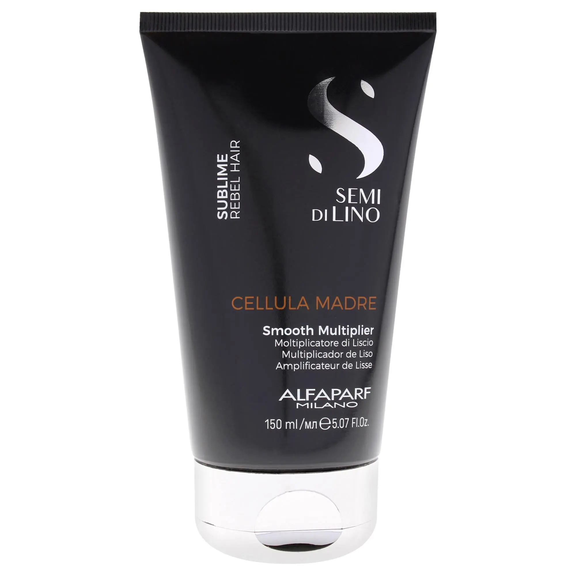 Semi Di Lino Sublime Cellula Madre Smooth Multiplier by Alfaparf Milano for Unisex - 5.07 oz Treatment