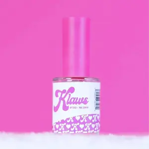 Klaws by Coco Nail Glue Cement for Press Ons Nails and Acrylic Nail Manicure Brush On Gel Nail Glue Nail Care Nail Art Nail Polish