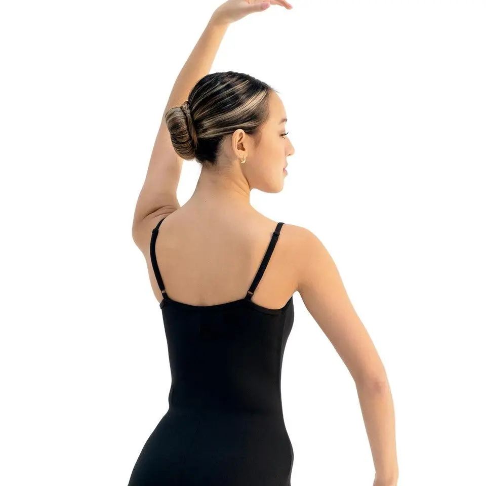 Capezio Black Cami Leotard #SE1020
