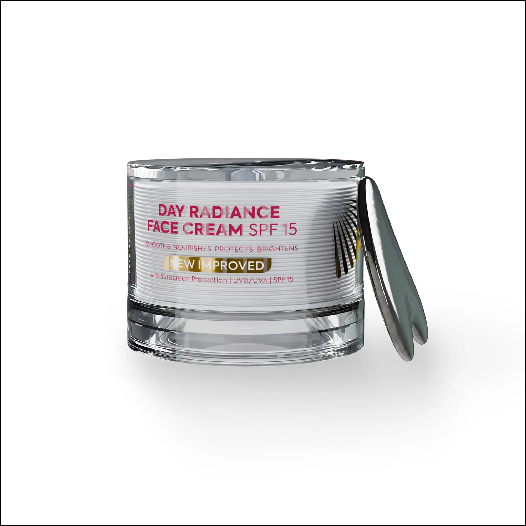 Day Radiance Face Cream Moisturizing Daily Skin Repair