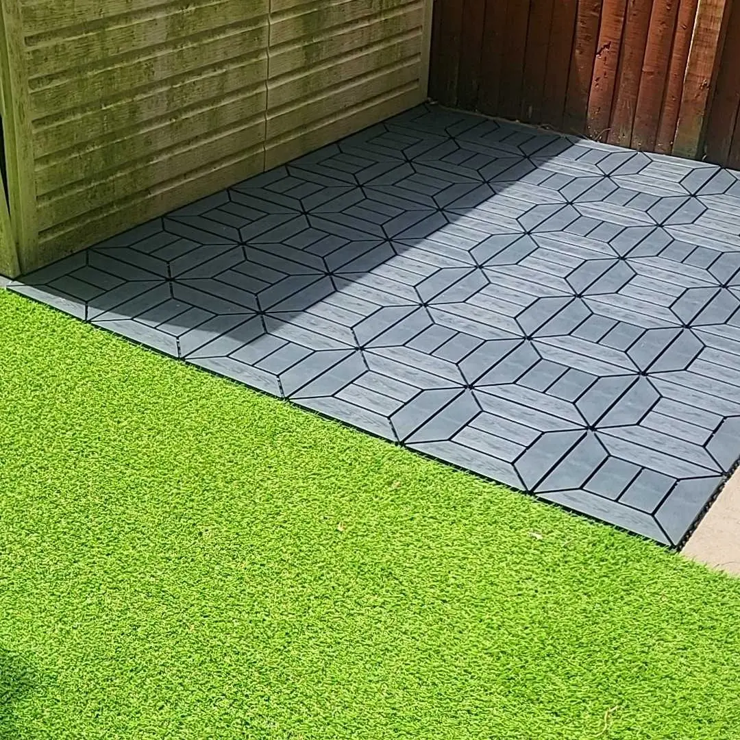 33Pcs +11Pcs Interlocking Deck Tiles Easy Quick Installation for Porch Poolside Outdoor Indoor Balcony Backyard Easy to Clean Supplier Warranty 44Pcs per Box 33Pcs +11Pcs Interlocking Deck Tiles Easy Quick Installation for Porch Poolside Outdoor Indoor Balcony Backyard Easy to Clean Supplier Warranty 44Pcs per Box