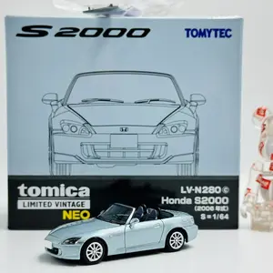 Tomica Limited Vintage NEO LV-N280c Honda S2000 2006 1/64 NEW