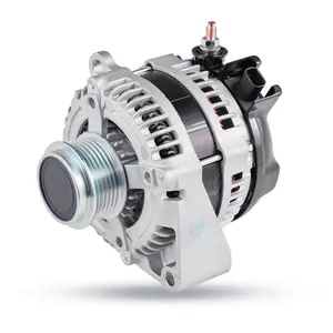 VEVOR Car Alternator 84143543, Fit for Chevy Express 2500 V6 4.3L, V8 6.0L 2018-2019, GMC Sierra 1500 2014-2016, Yukon 2015-2019, Automotive Replacement Alternator 104211-8340, 22747894, TN1042119110