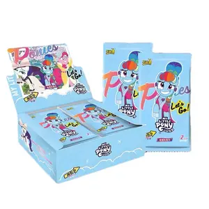 Kayou Chinese Exclusive My Little Pony Fun-Shadow Vol.2 3 5 6 Collection Card Booster Box Factory Sealed
