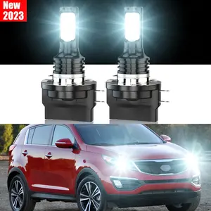 H11B LED Headlight Bulbs low Beam For Kia Sportage 2011 2012 2013 2014 2015 2016 Energy Efficiency Compatibility