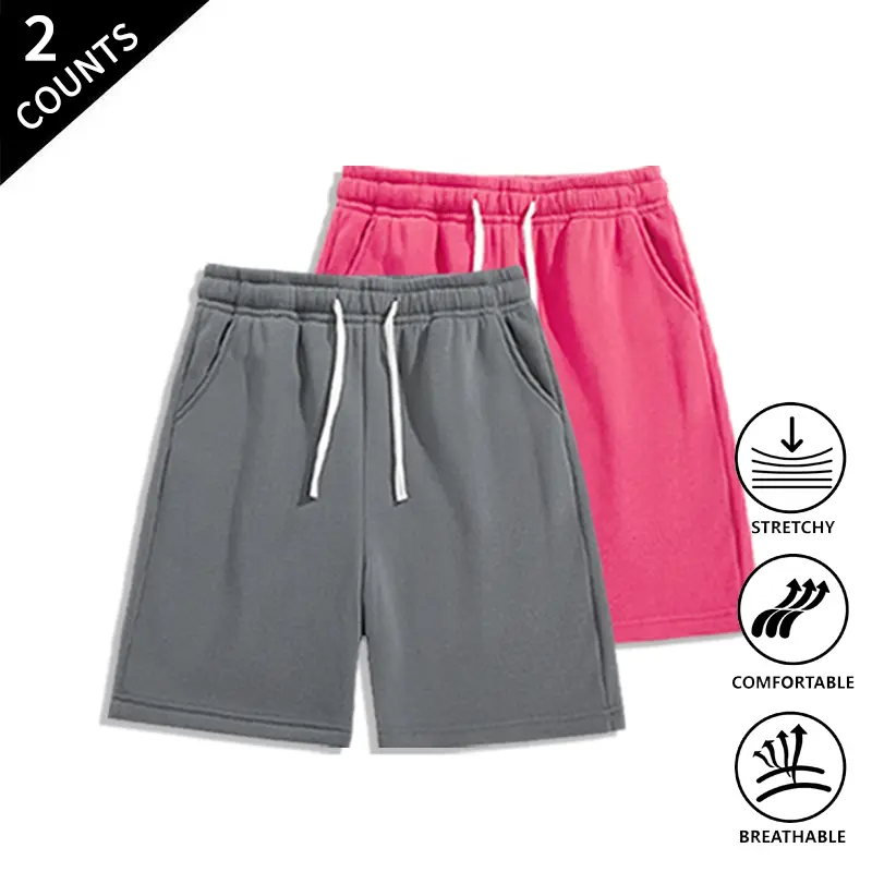 Dark gray + rose red