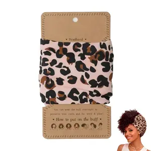 1pcs Fashion Frontier Personalized Curly Pineapple Headband Women's Curly Pineapple Headband