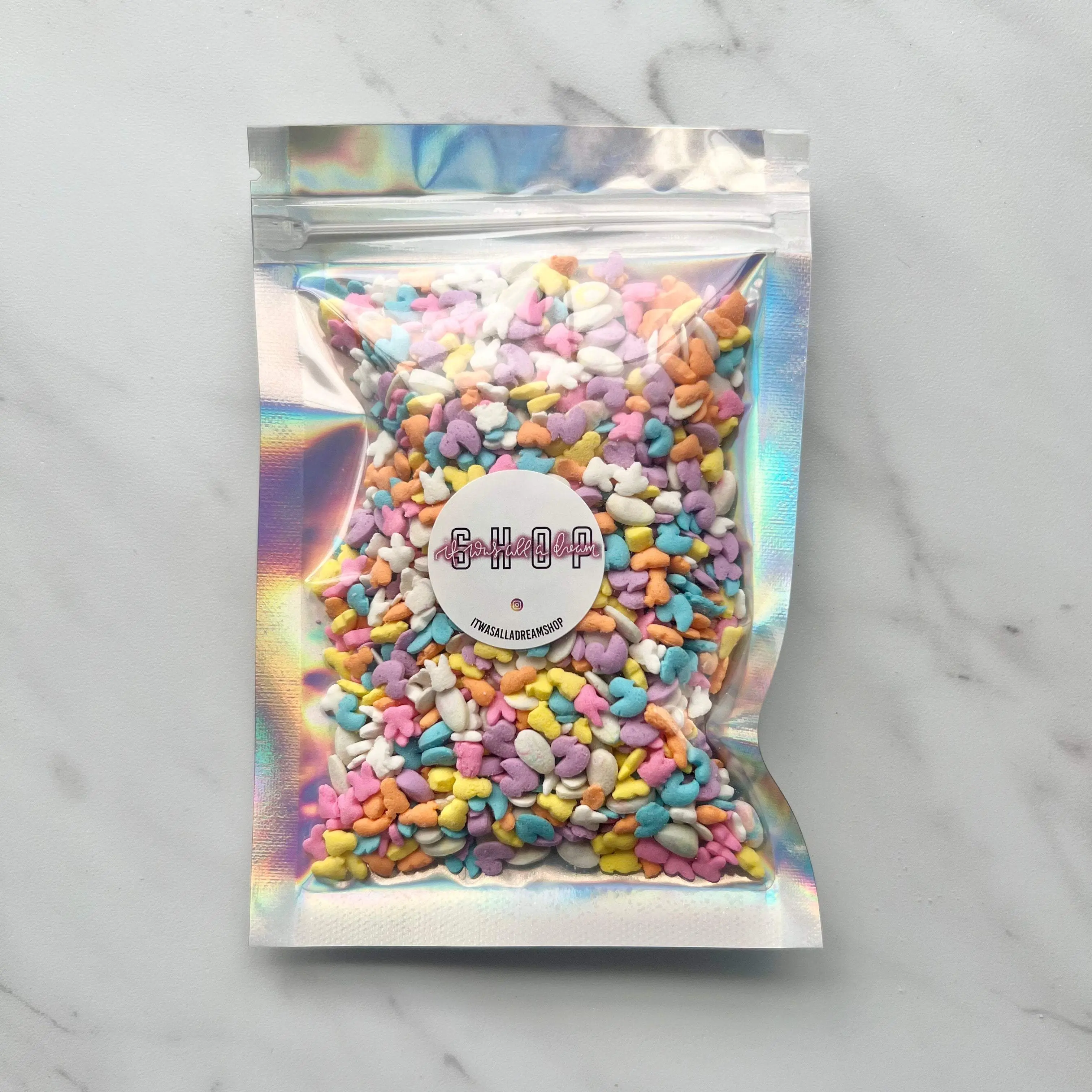 EASTER QUINS SPRINKLES