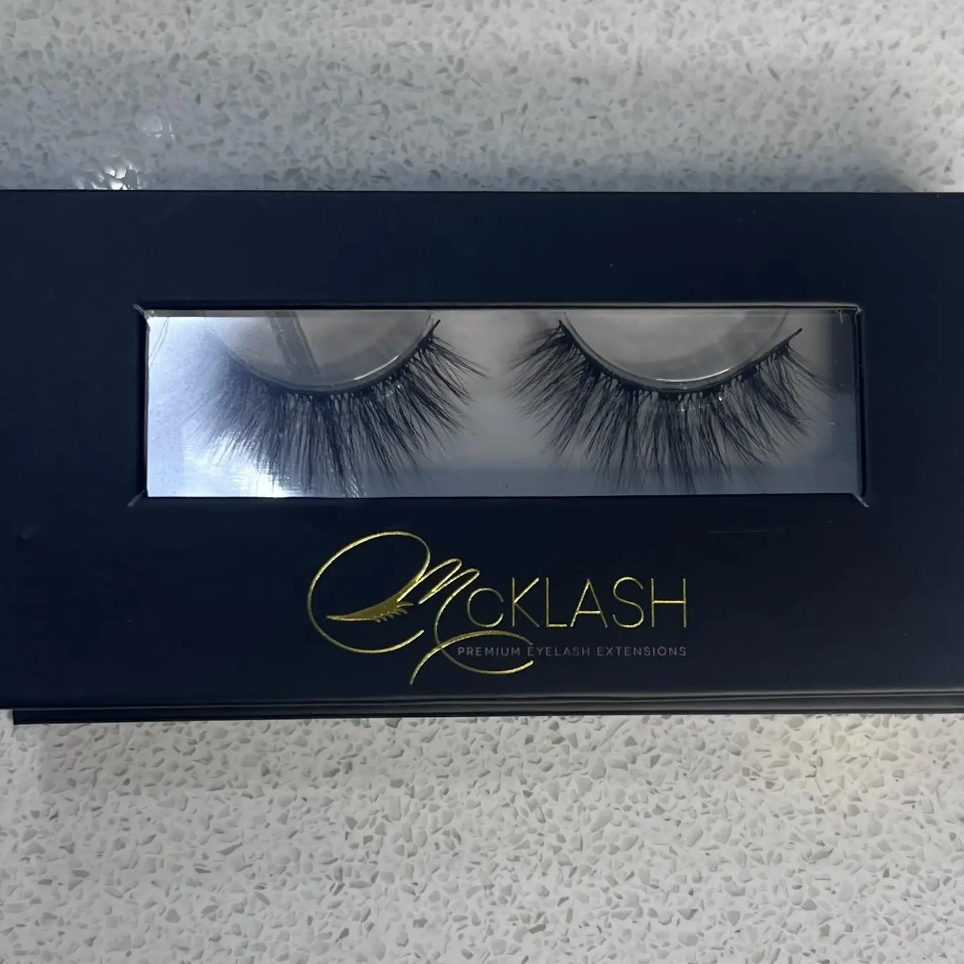 MCKLASH-ALEXANDRIA-SILK COLLECTION-PREMIUM EYELASH EXTENSIONS