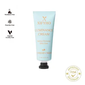 XIFYHO Hydrating Waterproof Foundation & Concealer – Long-Lasting Glow