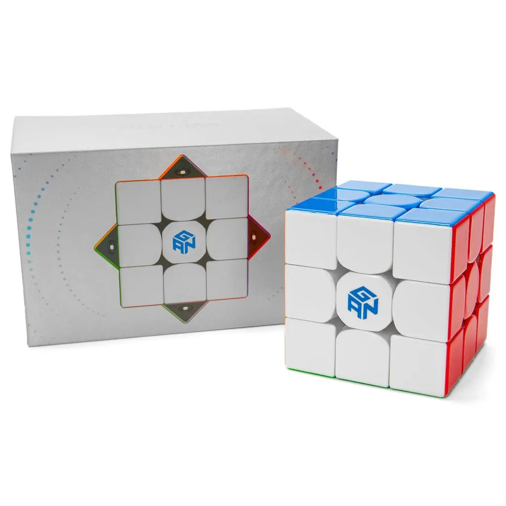 GAN 11 Pro 3x3 (Magnetic, Core Magnets, UV Coated)