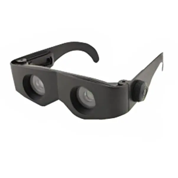 400% Magnification Handheld Opera Glasses with Instant Lens for Hobbyists, Close Work, Reading