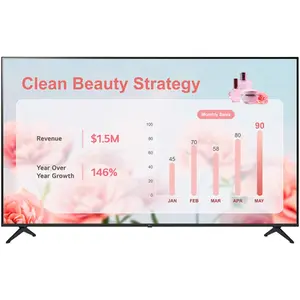 LG PK340S 55" UHD 4K HDR Commercial TV