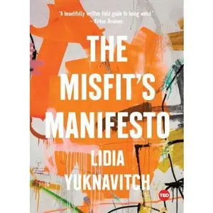 USED-The Misfit's Manifesto by Yuknavitch, Lidia (Hardcover)