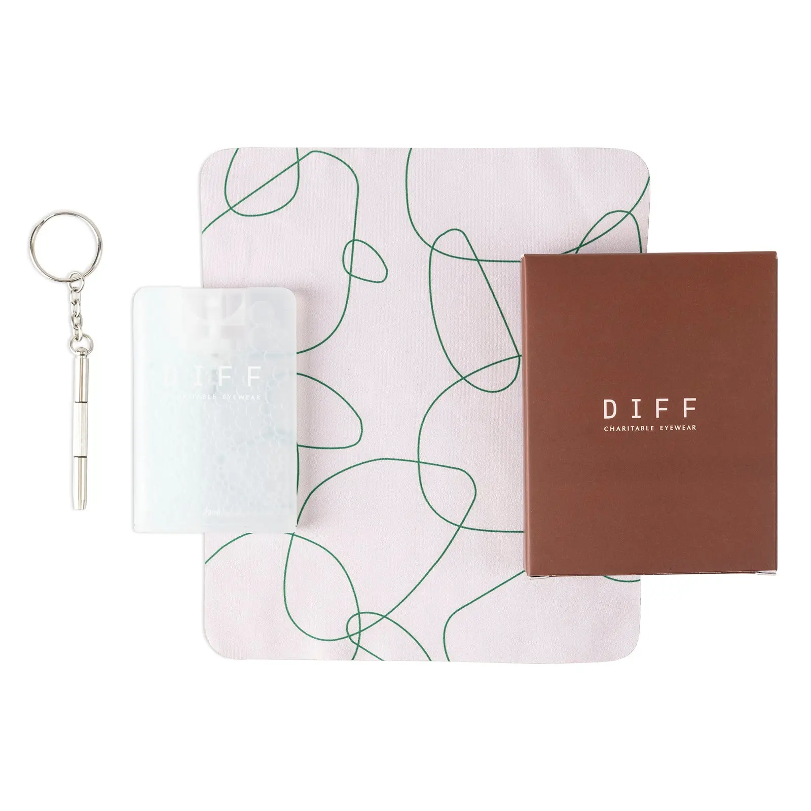 Cleaning Care Kit - Desert Cleaning Care Kit - Desert