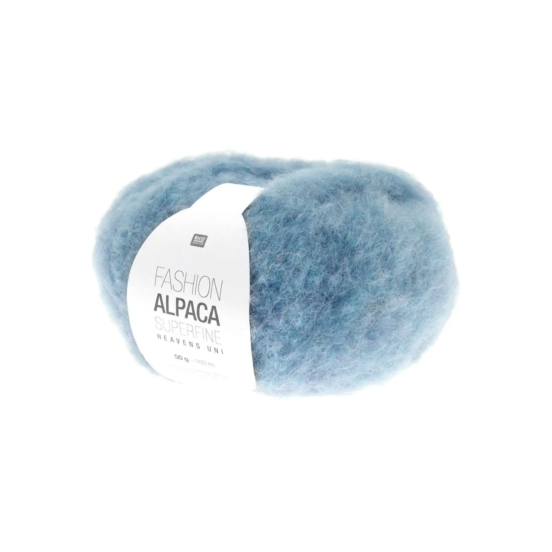 Rico Design Fashion Alpaca Superfine Heavens Uni