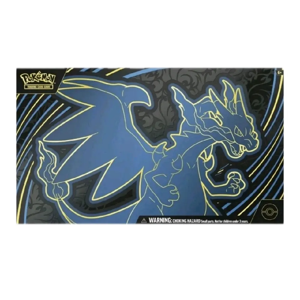 Pokémon TCG Mega Charizard x Ultimate Premium Collection (UPC)
