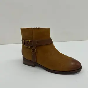 Women's Vionic Rhiannon Oiled Nubuck Ankle Boot