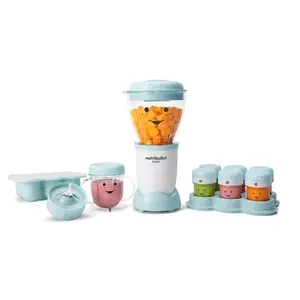 nutribullet Baby Food Blender NBY10100, Blue/White