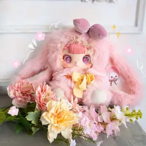 GiGi Whimsical Style 600% Elegant Secret Realm Plush Series Blind Box