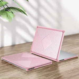 Macbook Air 13.3 Laptop Case, Lightweight Luxury Feel, Anti-Drop Shockproof Full Coverage, Suitable for Business & Home Use, Protective Cover