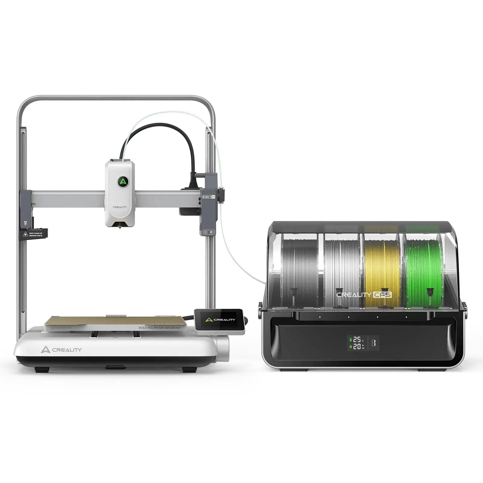 Creality Ender-3 V4 Combo 3D Printer Creality Ender-3 V4 Combo 3D Printer