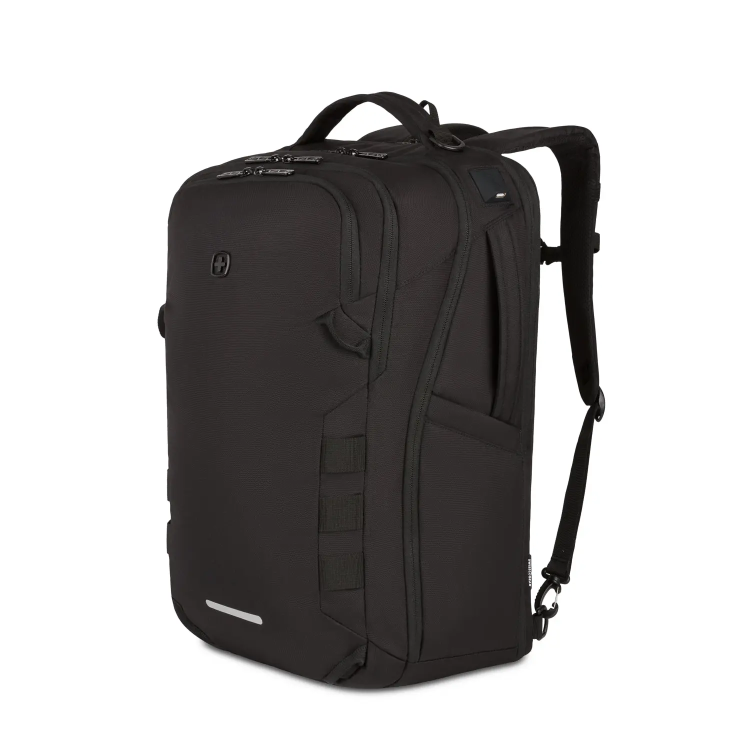 SWISSGEAR Voyager USB 21.5" Travel Laptop Backpack