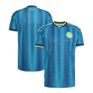 Unisex World Cup 2026 Tournament Sports Jersey Home Replica - Steel Blue