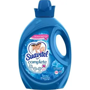 100 fl oz, Liquid Fabric Conditioner, Softener with Fabric Protection Technology, Field Flowers