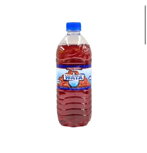 Cranberry Wata Cranberry Wata
